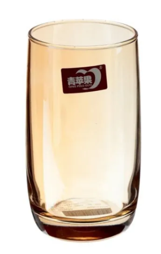 Стакан медовый 200мл 785950